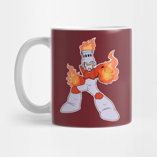 FIREMAN Mug